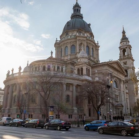 Basilica Studio - City Center Budapest Exterior foto