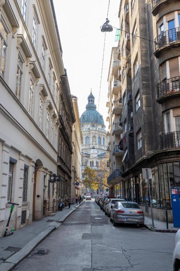 Basilica Studio - City Center Budapest Exterior foto